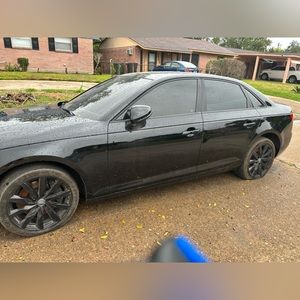 2018 A4 Premium Plus